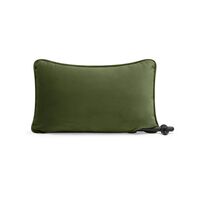 Sumo Recycled Velvet Armrest Deep Green
