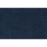 Sumo Recycled Cord Corner Seat Right Deep Blue