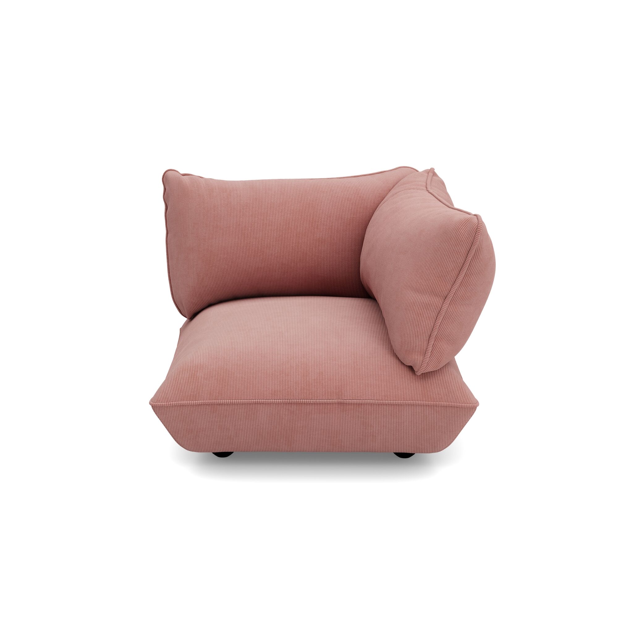 Sumo Recycled Cord Hjrnesde Hjre Soft Pink