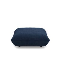Sumo Recycled Cord Pouf Deep Blue