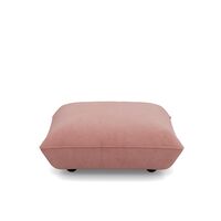 Sumo Återvunnen Sladdpuff Mjuk Rosa