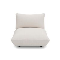 Sumo Recycled Boucle Sæde Creme