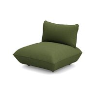 Sumo Recycled Boucle Sæde Leaf Green