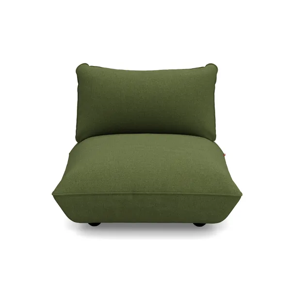 Sumo Recycled Boucle Sæde Leaf Green