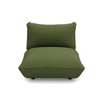 Sumo Recycled Boucle Sæde Leaf Green