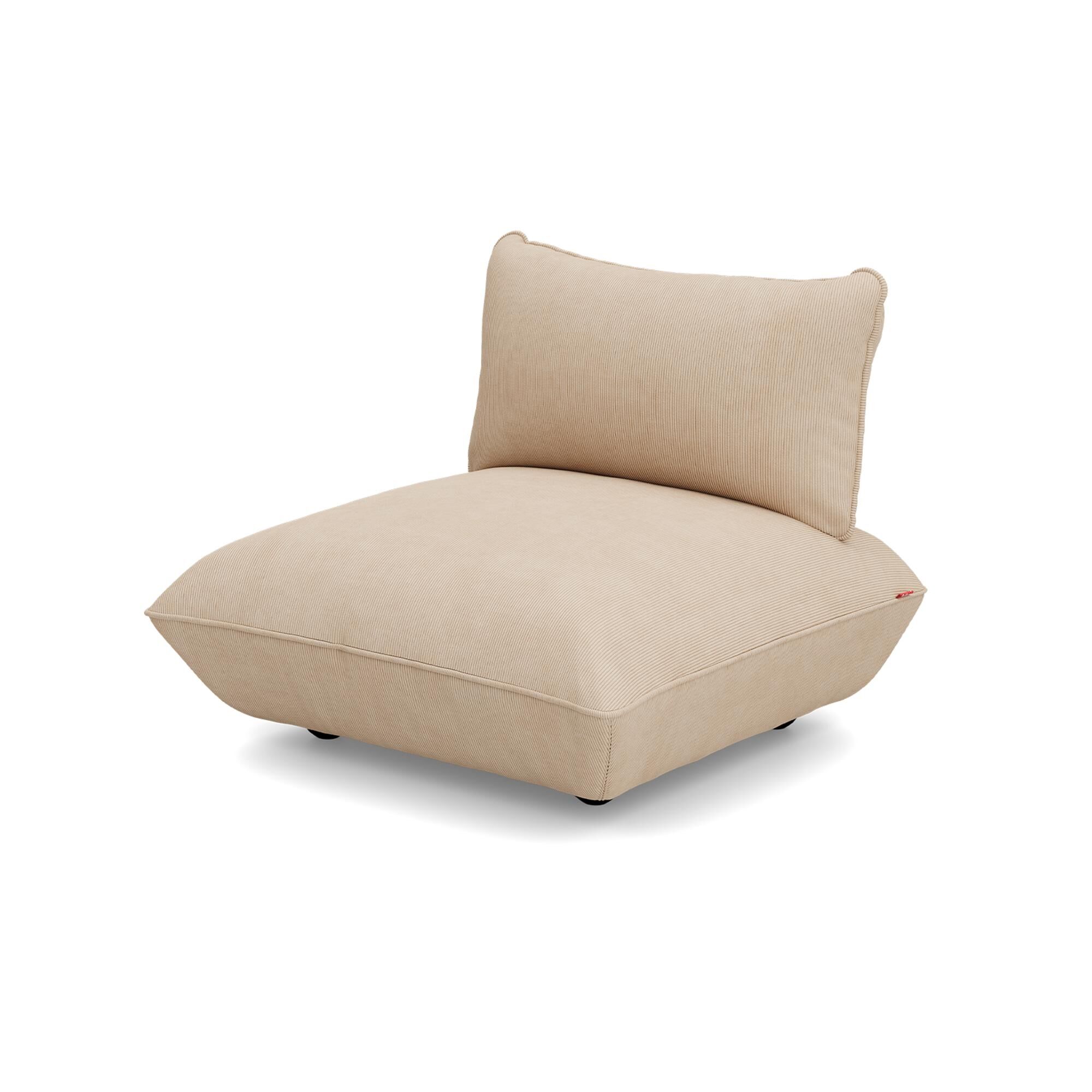 Sumo Recycled Cord Sde Beige