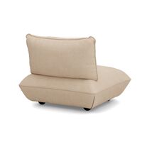 Sumo Återvunnet Sladdsits Beige
