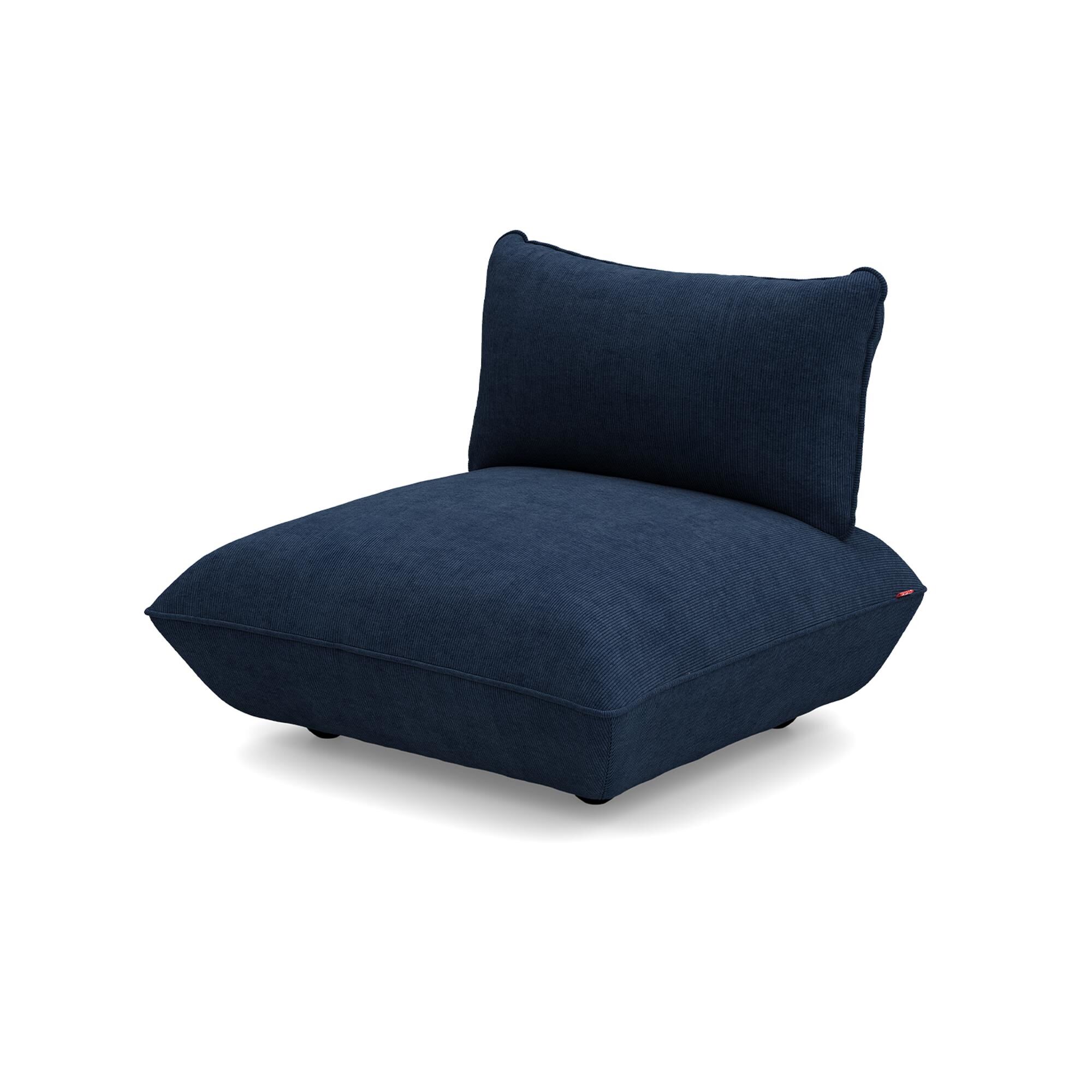 Sumo Recycled Cord Sde Deep Blue