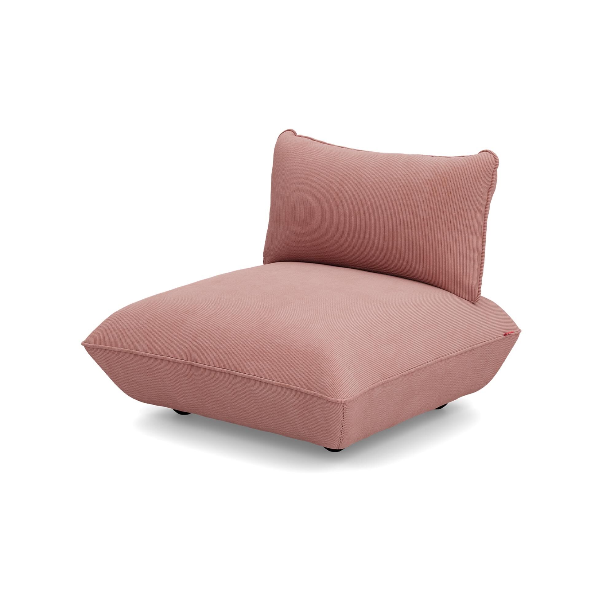 Sumo Recycled Cord Sde Soft Pink