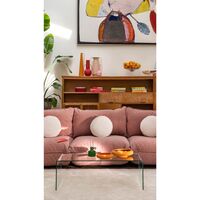 Sumo Återvunnet Sladdställ Mjukt Rosa