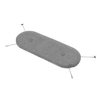 Toní Banski Pude Rock Grey