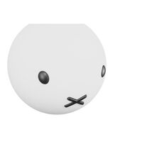 Bolleke x Miffy Pendel