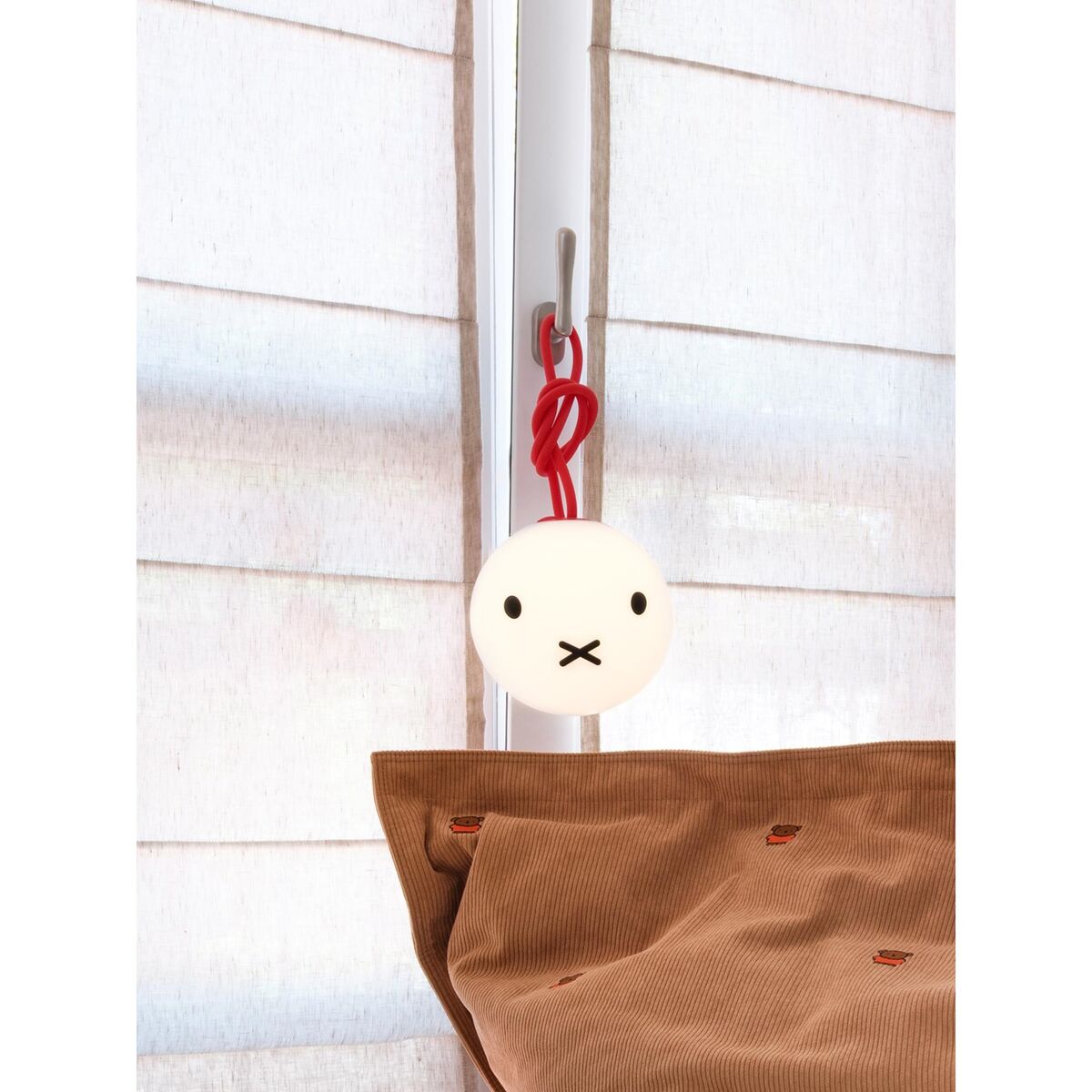 Bolleke x Miffy Pendel