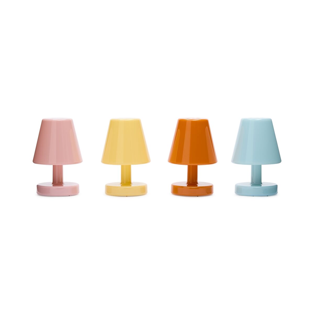 Edison The Ambiance Tragbare Lampe Hellgelb