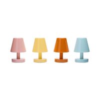 Edison The Ambiance Tragbare Lampe Hellgelb