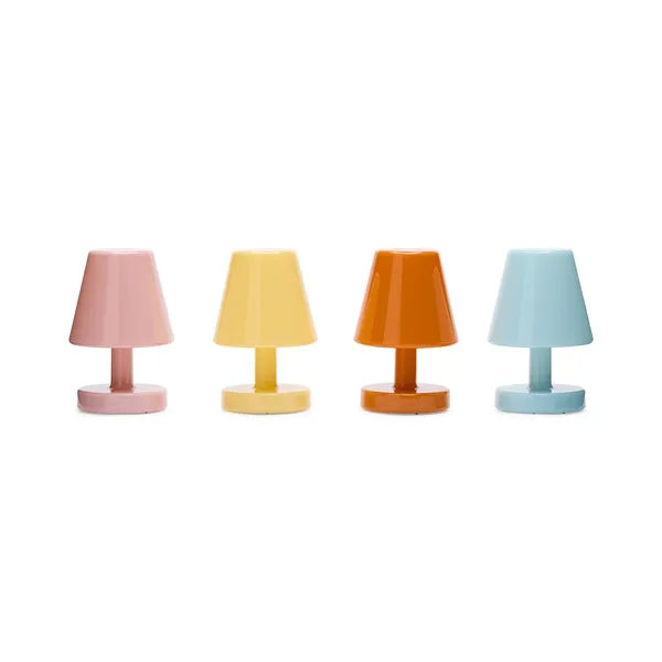 Edison The Ambiance Portable Lamp Pale Yellow