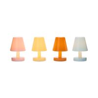 Edison The Ambiance Tragbare Lampe Hellgelb