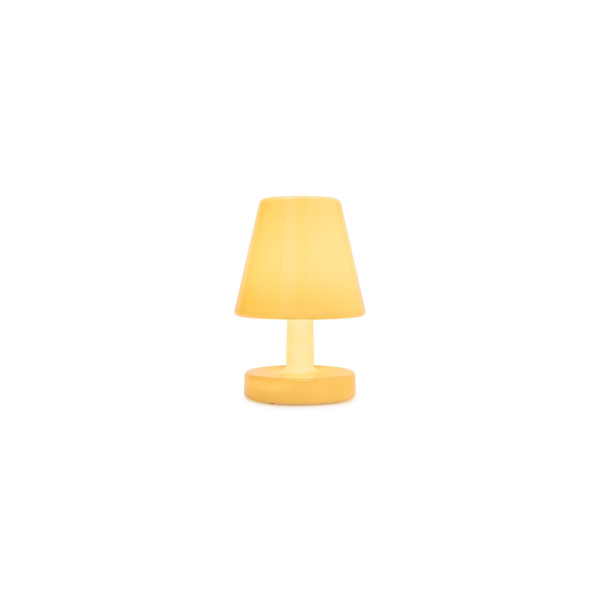 Edison The Ambiance Tragbare Lampe Hellgelb