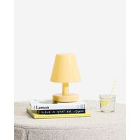 Edison The Ambiance Tragbare Lampe Hellgelb