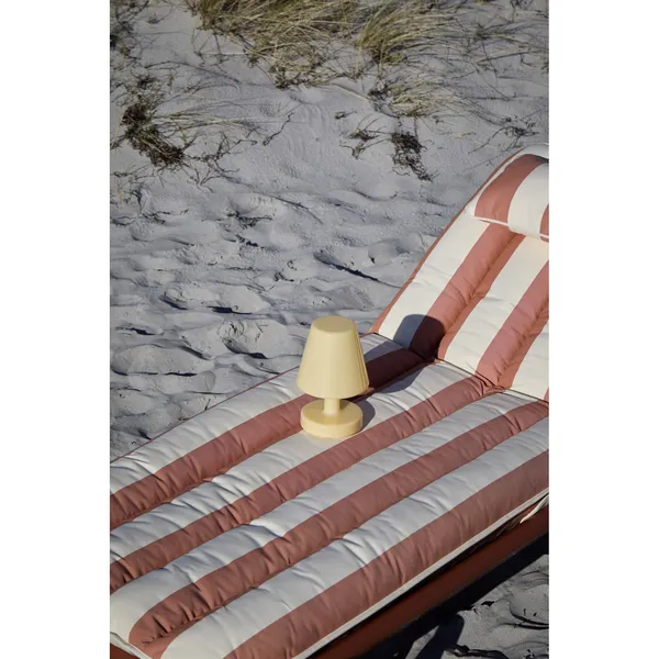 Edison The Ambiance Portable Lamp Pale Yellow