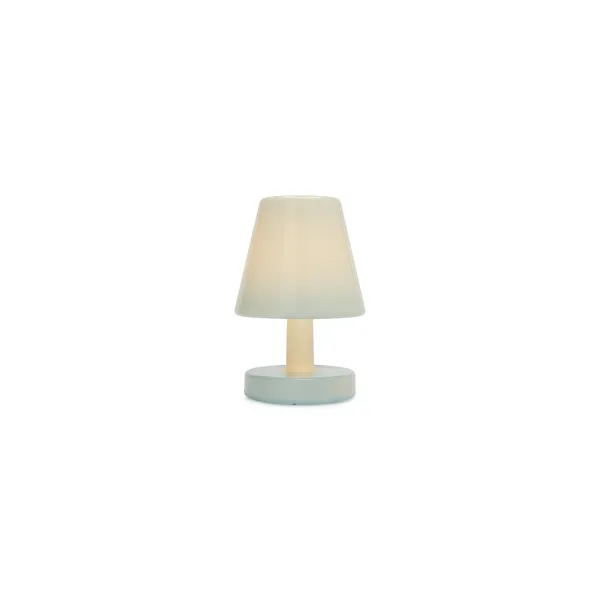 Edison The Ambiance Tragbare Lampe Polarblau