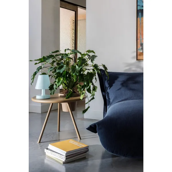 Edison The Ambiance Tragbare Lampe Polarblau