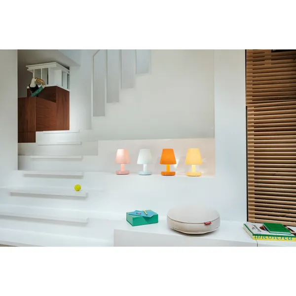 Edison The Ambiance Tragbare Lampe Polarblau