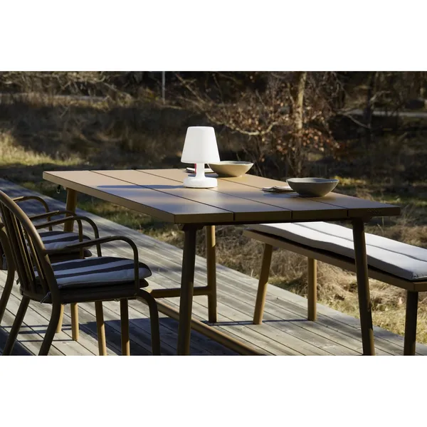 Edison The Ambiance Tragbare Lampe Polarblau