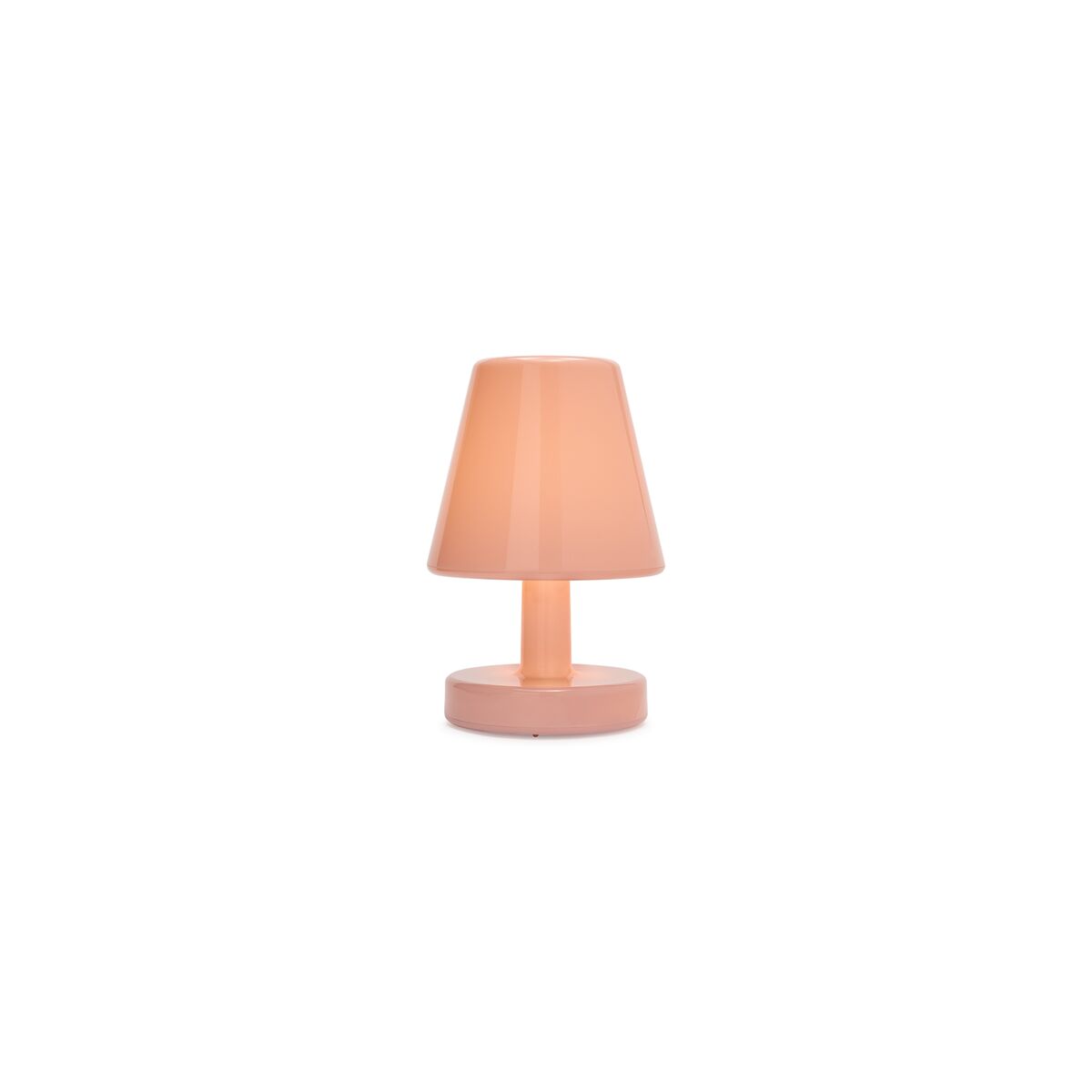 Edison The Ambiance Portable Lamp Soft Pink