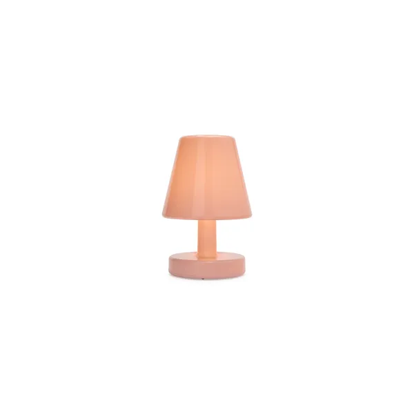 Edison The Ambiance Portable Lamp Soft Pink