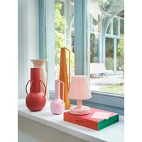 Edison The Ambiance Portable Lamp Soft Pink