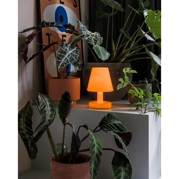 Edison The Ambiance Tragbare Lampe Sonniges Orange