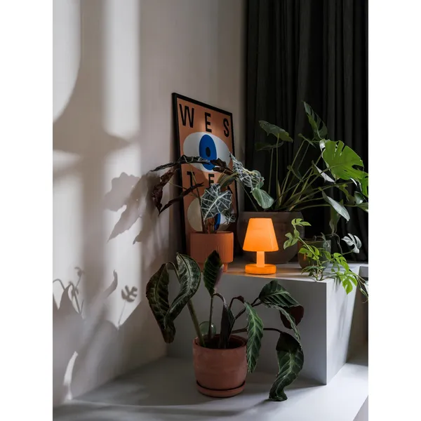 Edison The Ambiance Tragbare Lampe Sonniges Orange