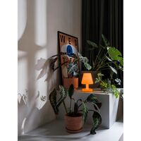 Edison The Ambiance Tragbare Lampe Sonniges Orange