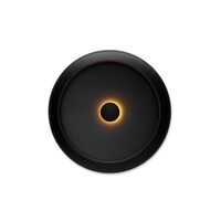Oloha Portable Lamp Large Black
