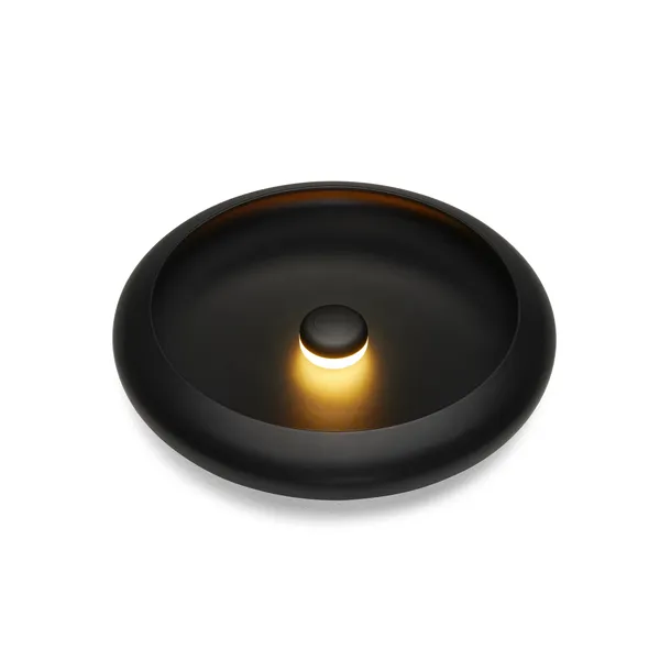 Oloha Portable Lamp Large Black