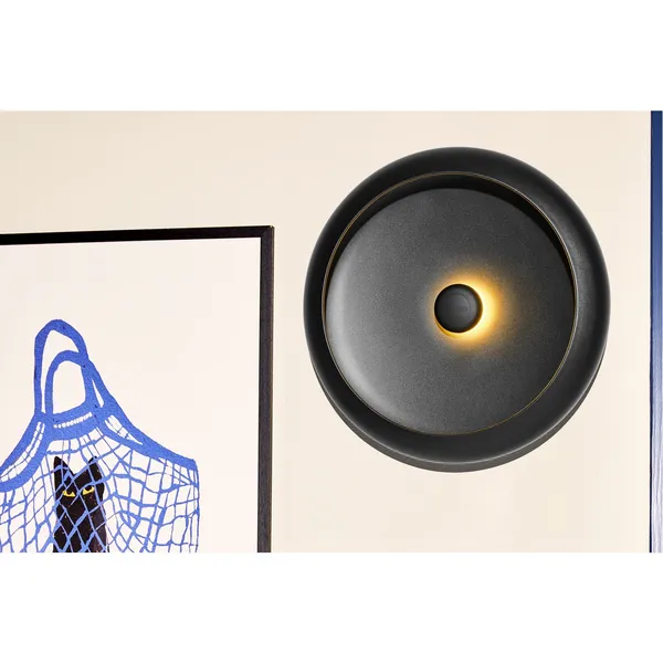 Oloha Portable Lamp Large Black