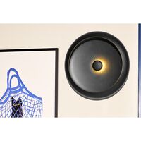 Oloha Portable Lamp Large Black