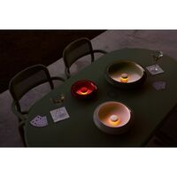 Oloha Portable Lamp Large Black
