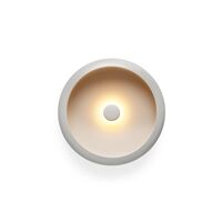 Oloha Tragbare Lampe Groß Hellgrau