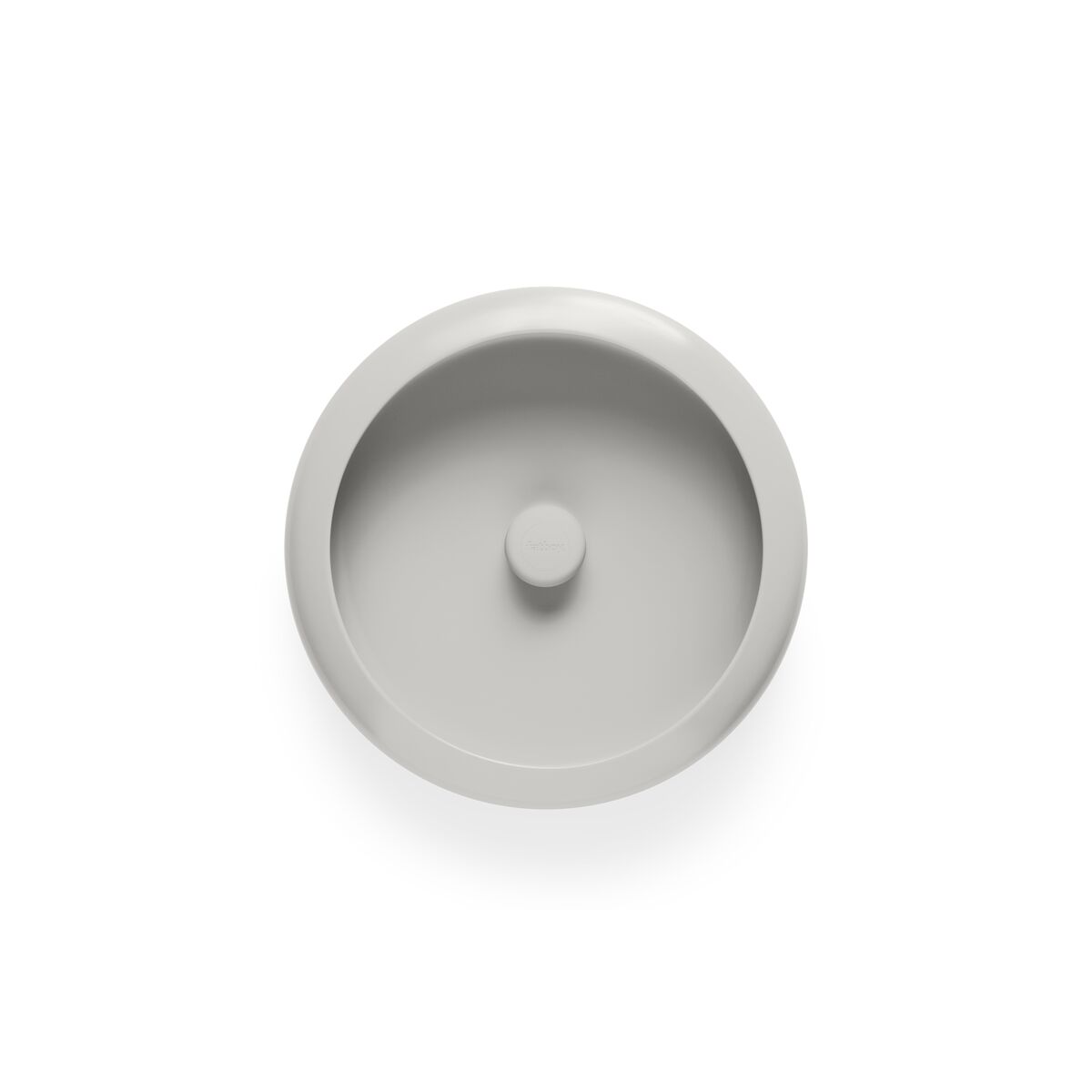 Oloha Tragbare Lampe Groß Hellgrau