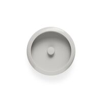 Oloha Tragbare Lampe Groß Hellgrau