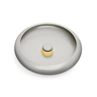 Oloha Tragbare Lampe Groß Hellgrau