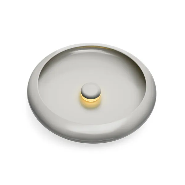 Oloha Transportabel Lampe Stor LysegrÄ