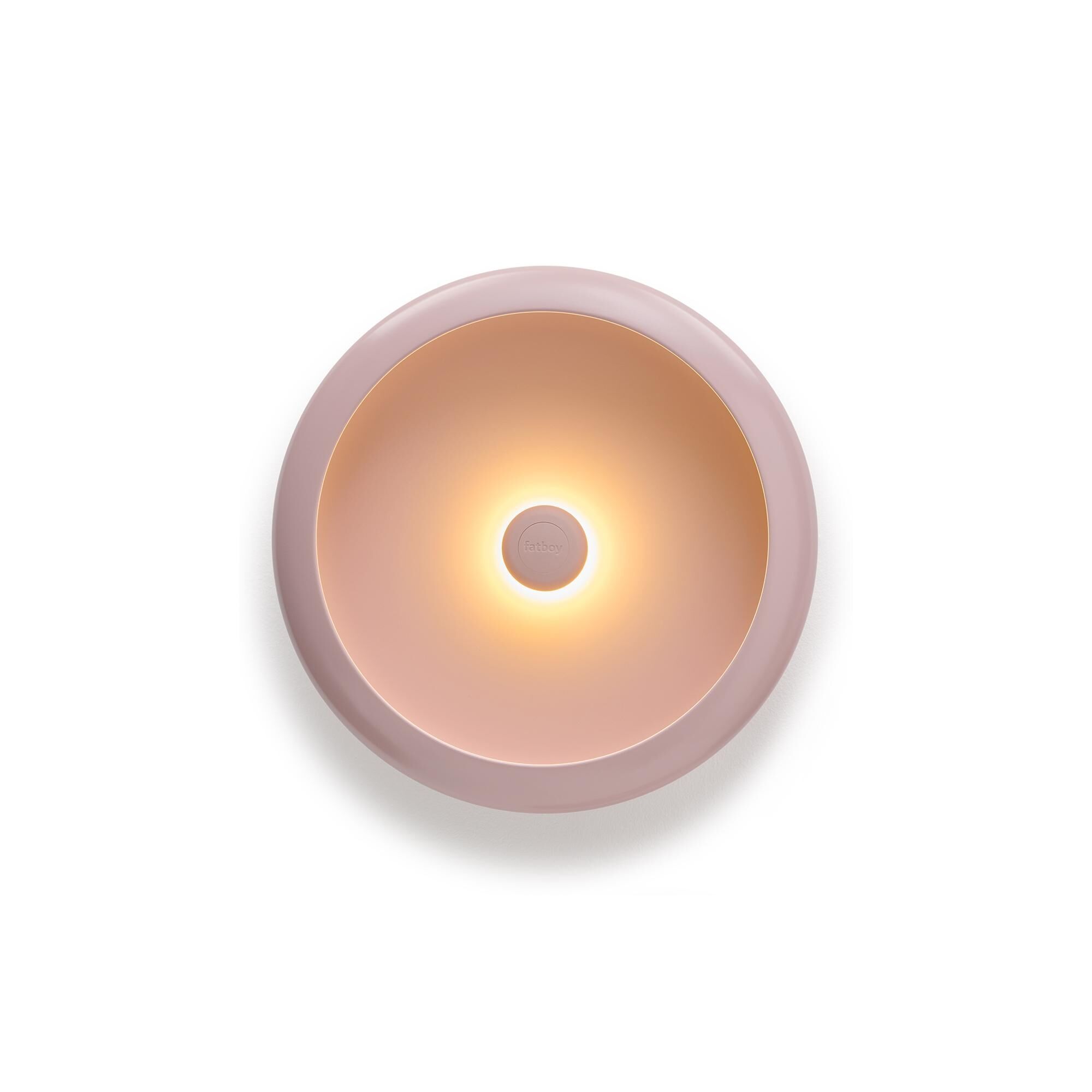 Oloha Transportabel Lampe Stor Soft Pink