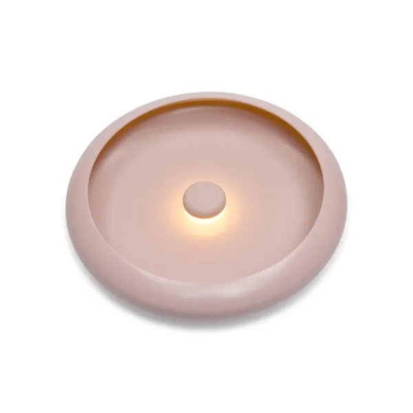 Oloha Tragbare Lampe Groß Rosa
