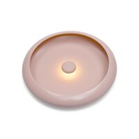 Oloha Tragbare Lampe Groß Rosa