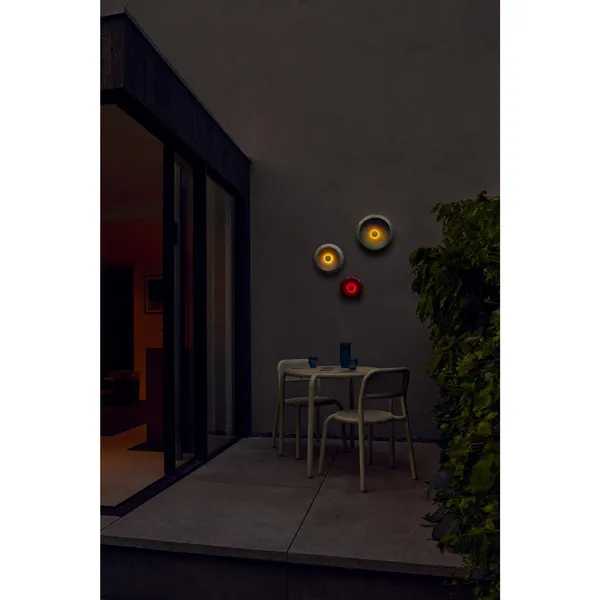 Oloha Tragbare Lampe Groß Rosa