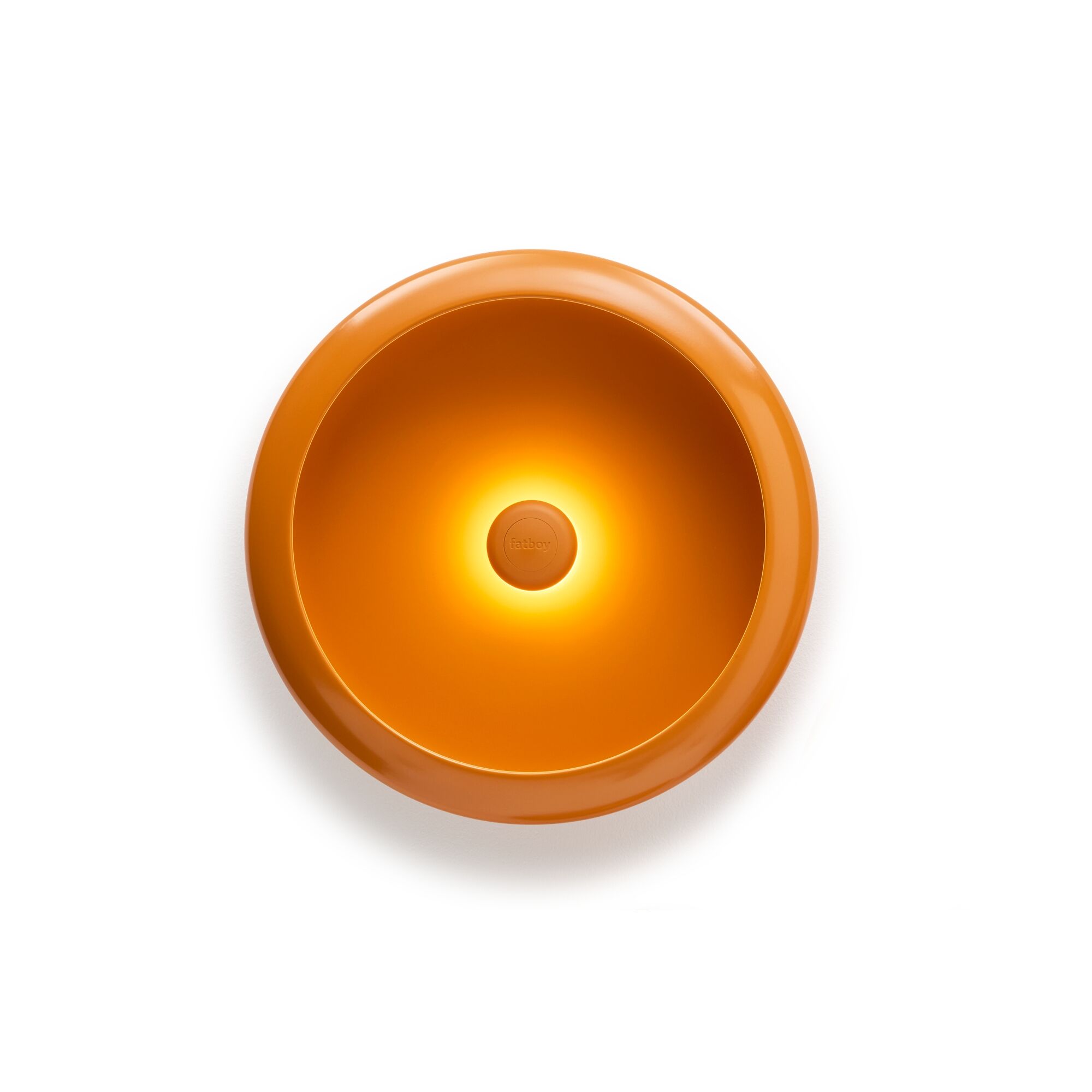 Oloha Transportabel Lampe Stor Sunny Orange