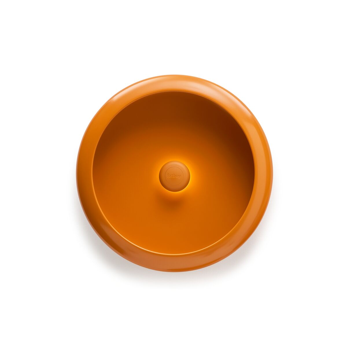 Oloha Draagbare Lamp Groot Zonnig Oranje
